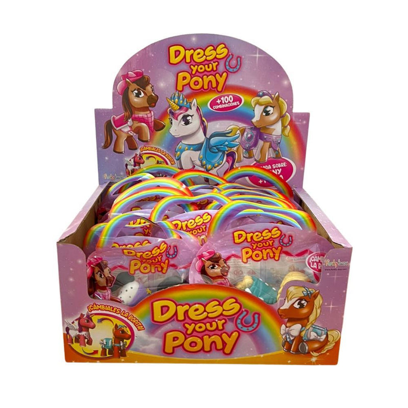 Funky Box | Dress Your Pony