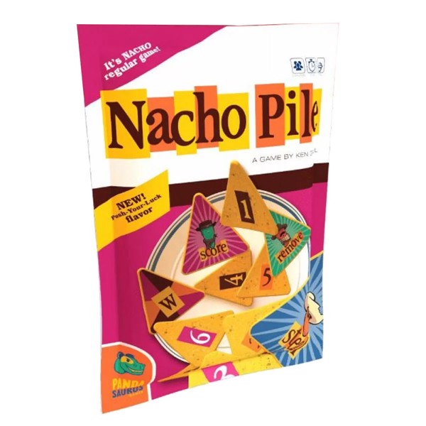 Nacho Pile Game