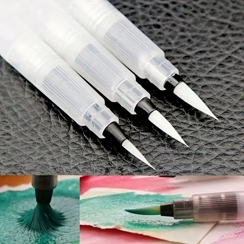 Refillable Water Brush Pen