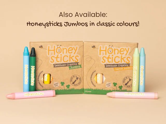 HoneySticks | Jumbos - Pastel