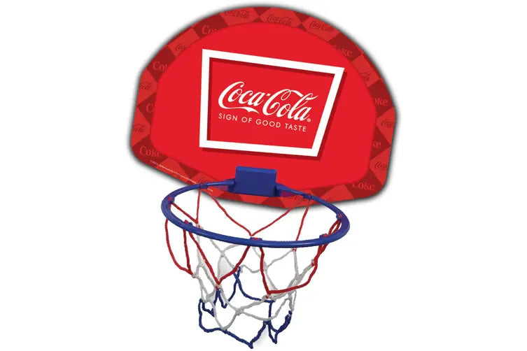 U Games | Coca Cola Indoor Basketball