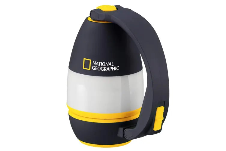 NATIONAL GEOGRAPHIC Outdoor Lantern 3in1 - Lantern, Torch, Table Lamp
