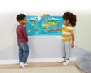 Leapfrog - Interactive World Map