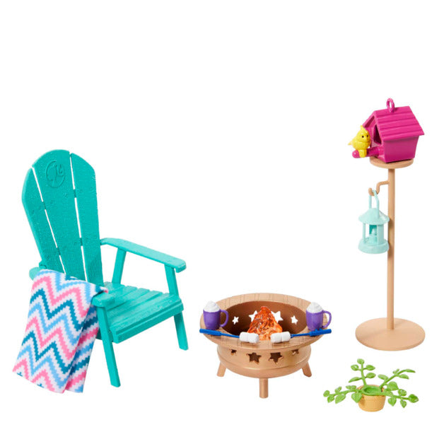 Barbie Accessories Furniture Outdoor