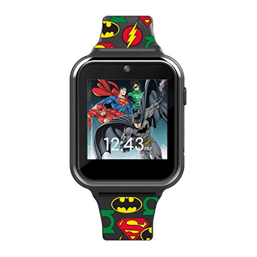 Marvel/DC Touchscreen LED Watch