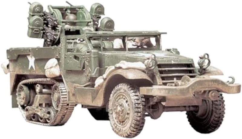 Tamiya 1/35 US Multiple Gun Motor Carriage M16