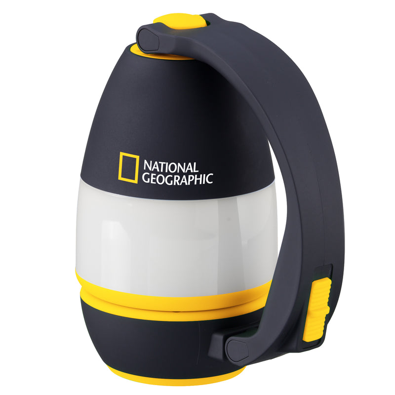 NATIONAL GEOGRAPHIC Outdoor Lantern 3in1 - Lantern, Torch, Table Lamp