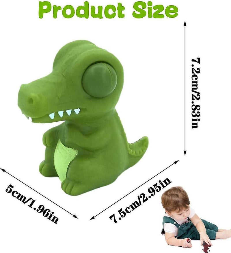 Kids Dinosaur  - Sensory Fidget Toy RRP $4.99
