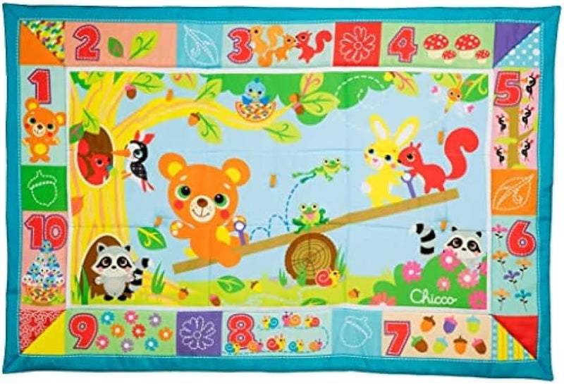 CHICCO | TOY XXL Forest Play Mat