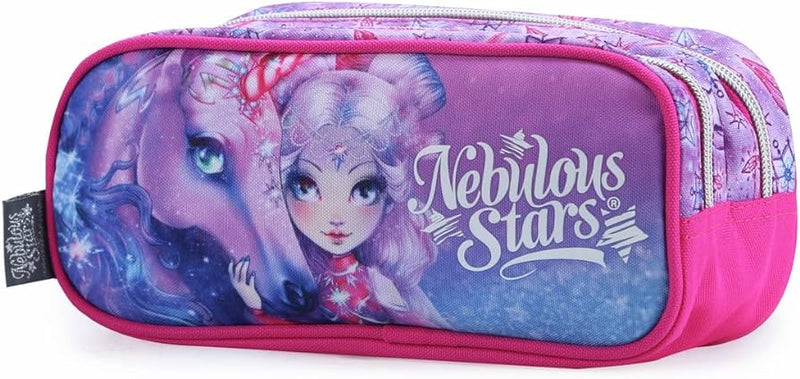 nebulous Stars |  Pencil Case 23cm - Nebulia & Firiaz
