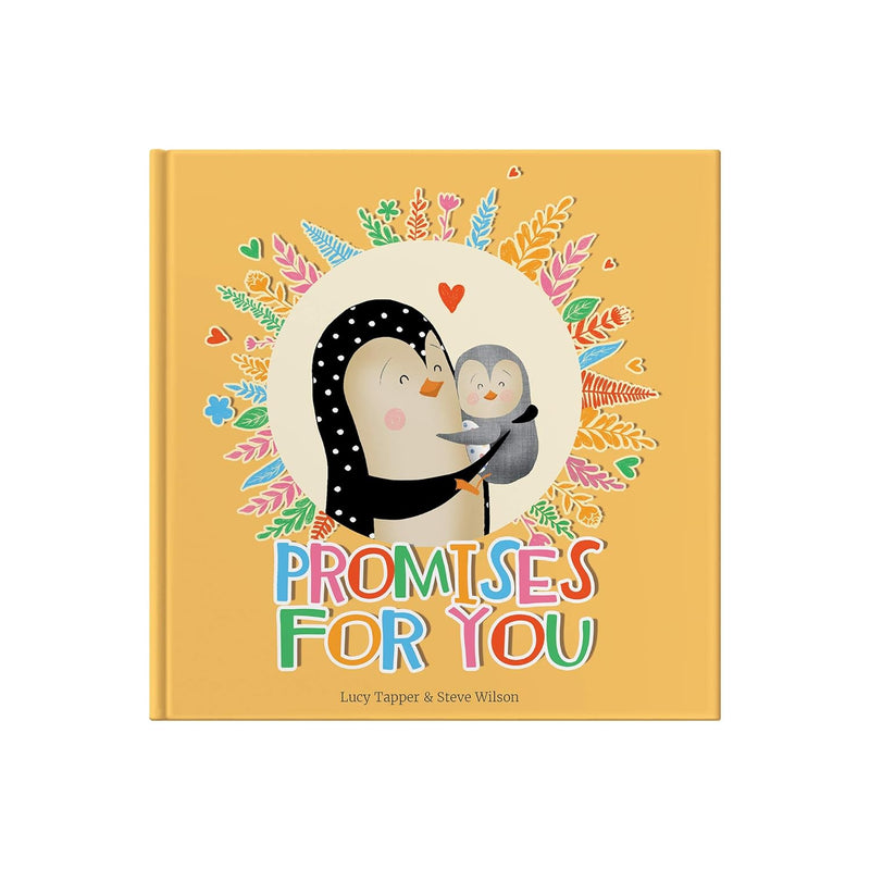 Promises For Book You by Lucy Tapper