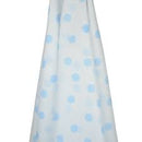 Emotion & Kids | Circles Pima Wrap - Blue