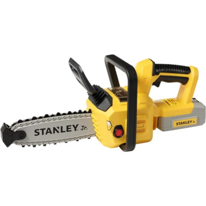 Stanley Jr. Batter Operated Deluxe Chain Saw