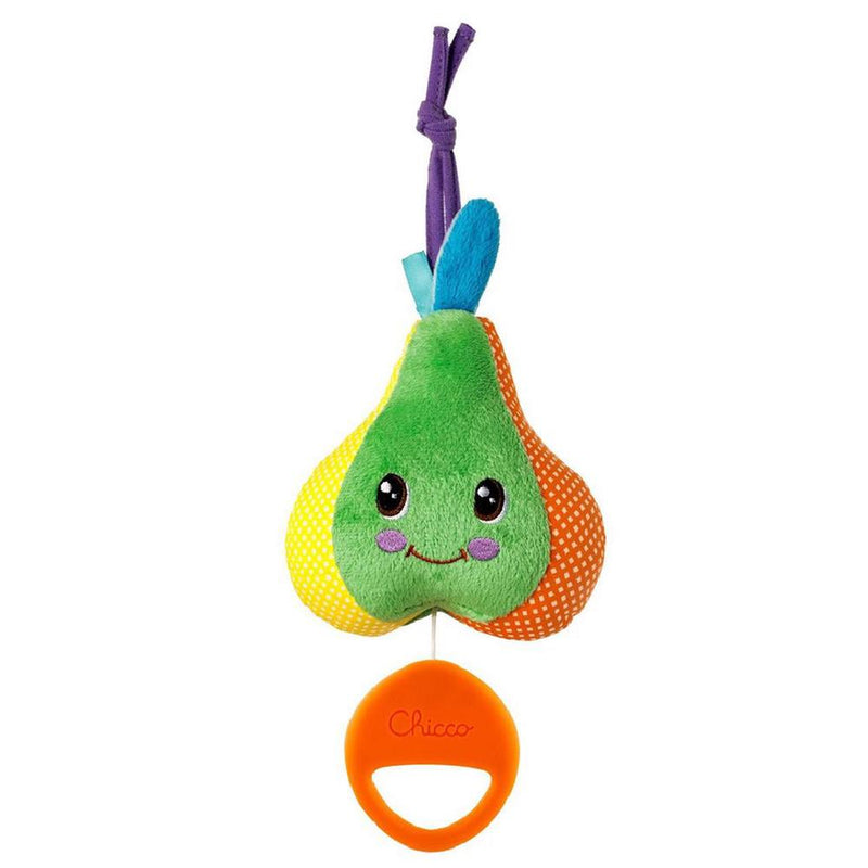 Chicco | Musical Pear Cot Toy
