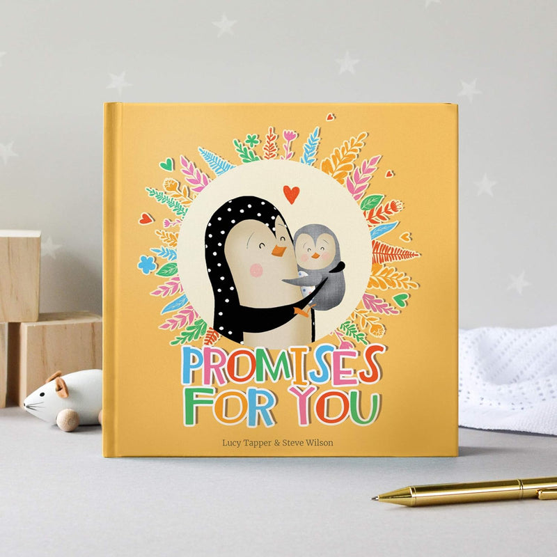 Promises For Book You by Lucy Tapper