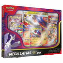 Pokemon - TCG - Mega Latias ex Box
