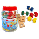 Fun Factory Nuts & Bolts Jar