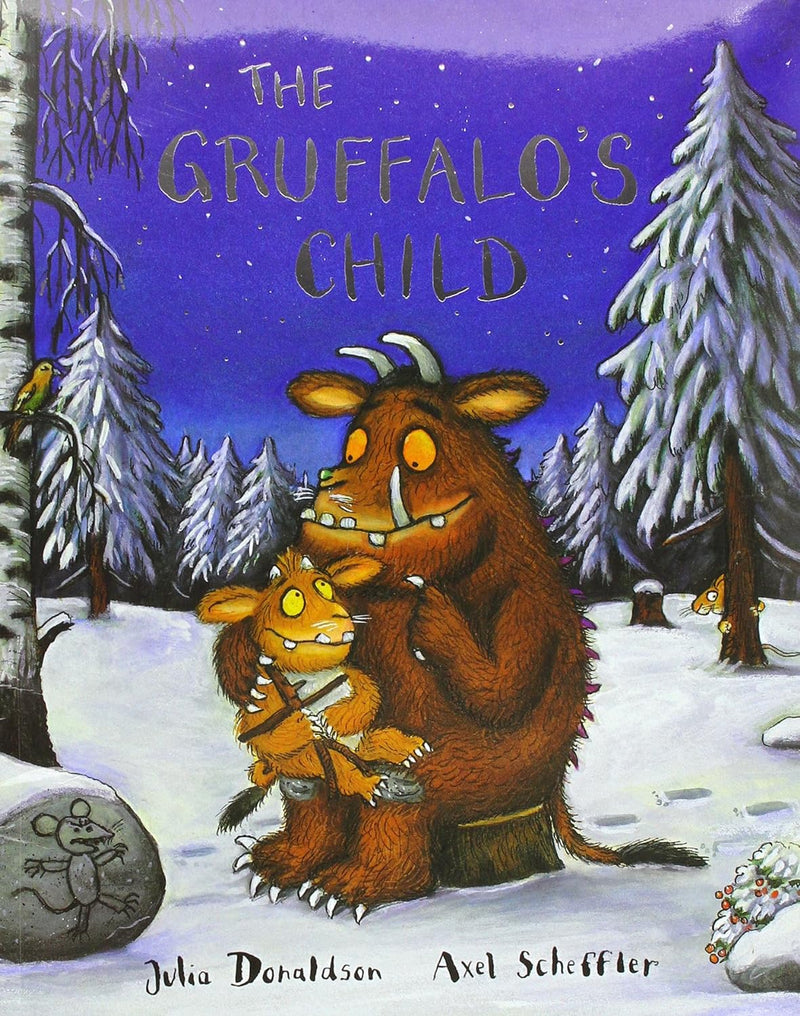 The Gruffalo's Child book RRP $19.00