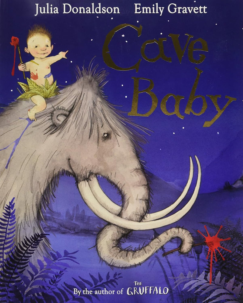 Cave Baby - Paperback RRP $19.99