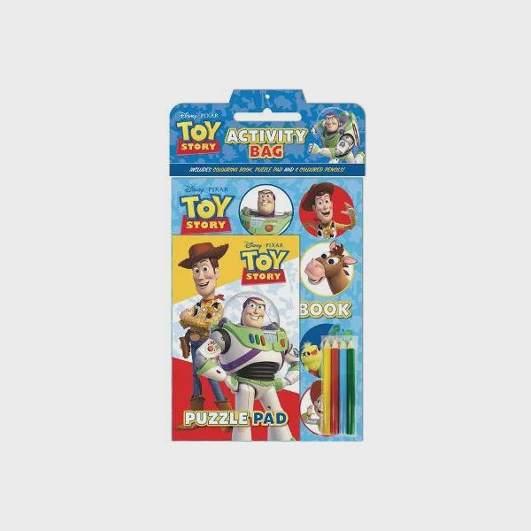 Toy Story: Activity Bag (Disney Pixar)