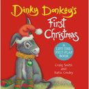 Dinky Donkey's First Christmas