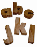 Tarata |  a-z Lower Case letters