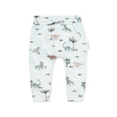Aster & Oak | Dino Harem Pants