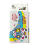 Earth Nymph | Rainbow Combi Girls Wallet