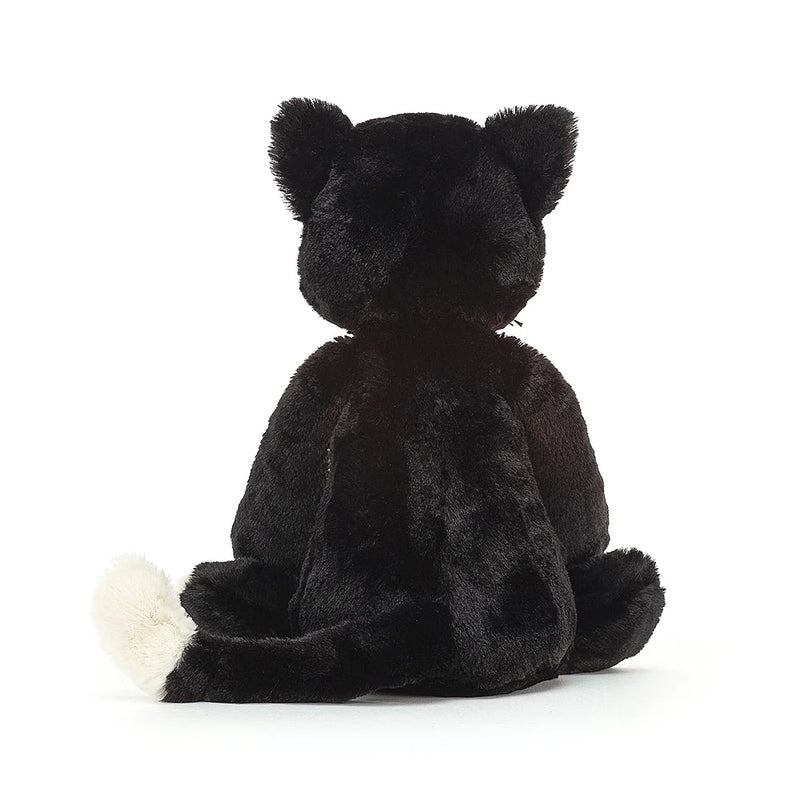 Jellycat | Bashful Black Kitten- Med