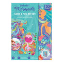 Totally Mermaids Sand & Foil Art Set