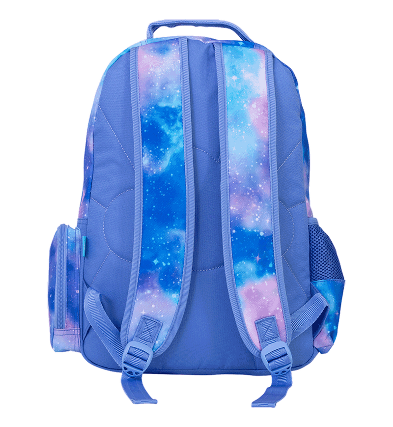 Spencil | Big Kids Backpack - Cat-a-cosmic