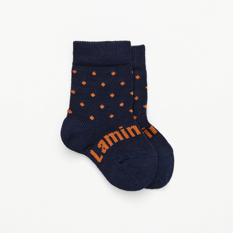 Lamington | Merino Wool Crew Socks | Baby + Child | Benny