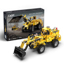 CADA |  Brick Wheel Loader & Bulldozer