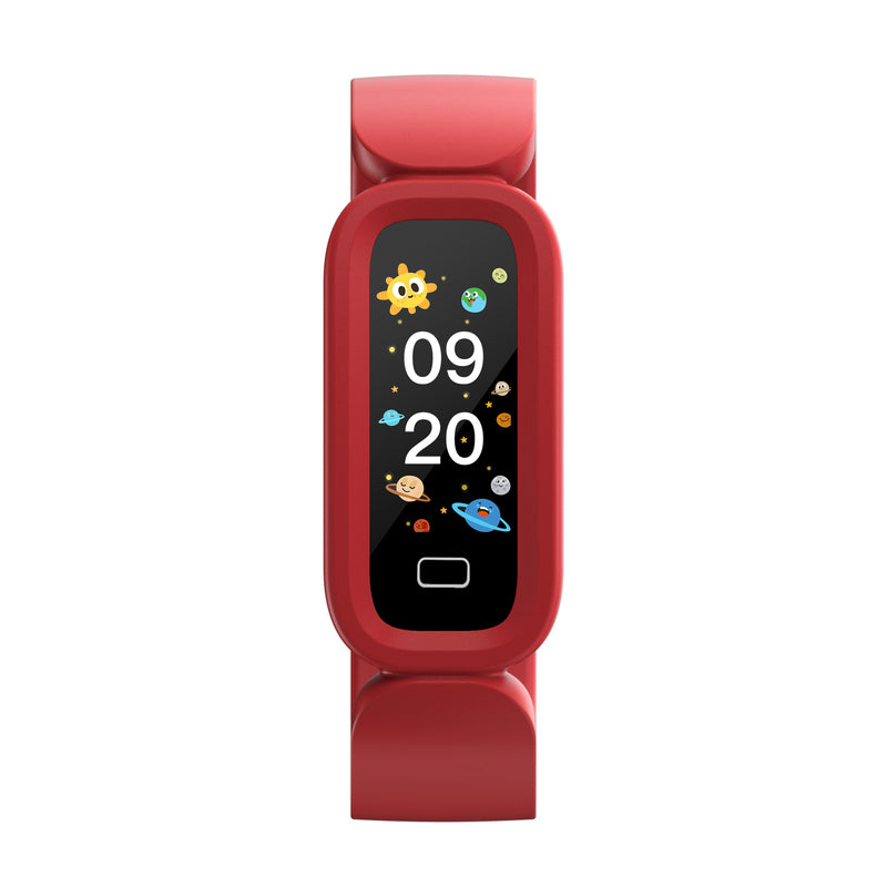 Flash Kids Fitness Tracker CAC-137-M07 RED