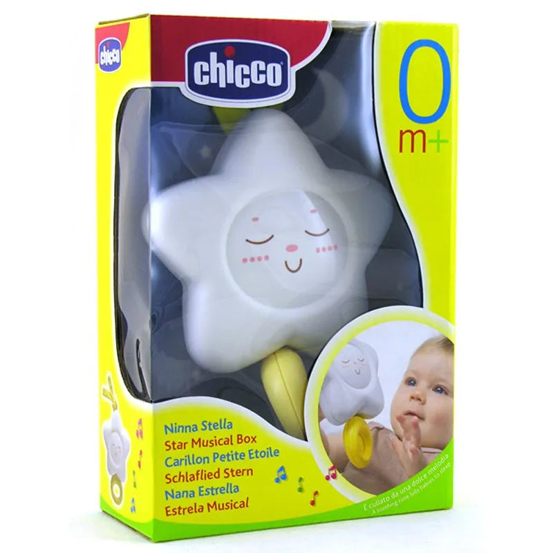 Chicco | Lullaby Star Musical Cot Toy