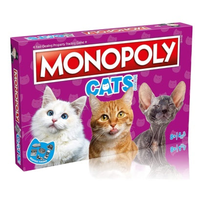 Monopoly – Cats Edition