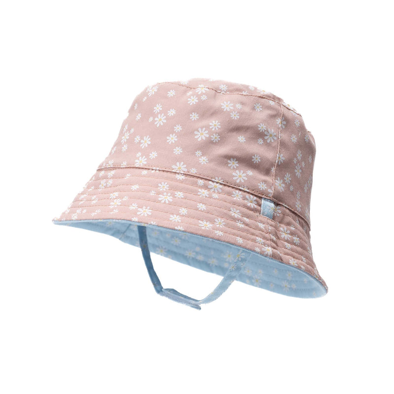 Hi-Hop | Daisy Reversible Bucket Hat