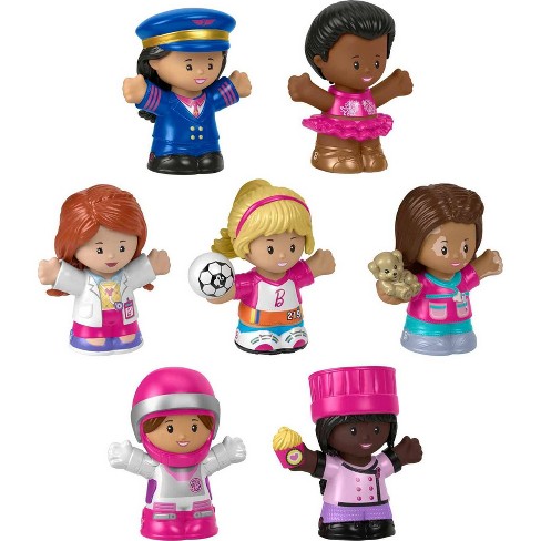 Fisher-Price Little People - Barbie You Can Be Anything