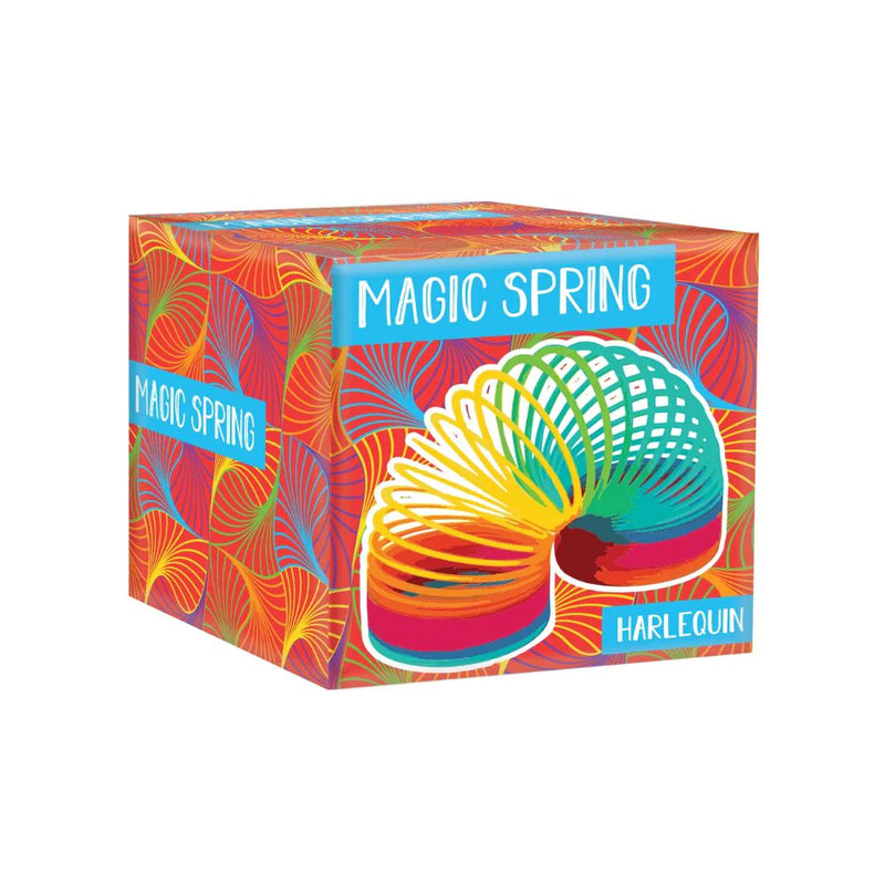 Harlequin Games Magic Spring