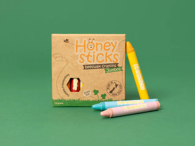 HoneySticks | Jumbos 8 Pack