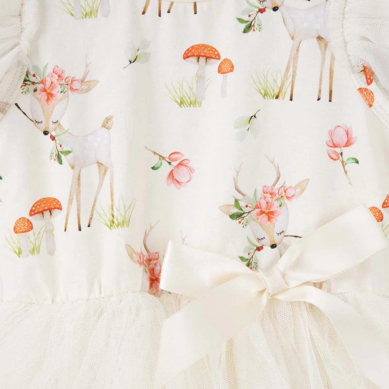 Designer Kidz | Reindeer Tutu Dress