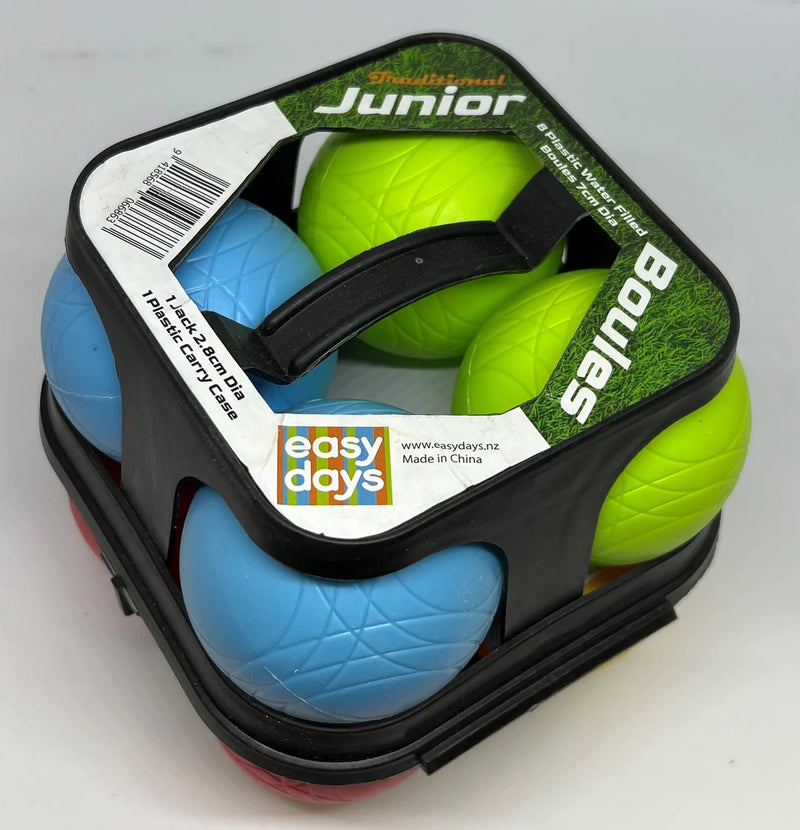 EASY DAYS JUNIOR BOULES (DROP SHIPPED ONLY)