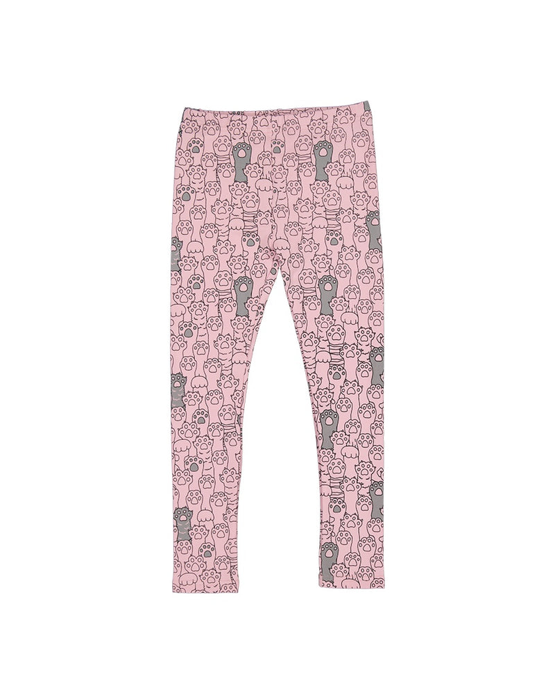 Radicool | Toebean Leggings - Pink & Grey