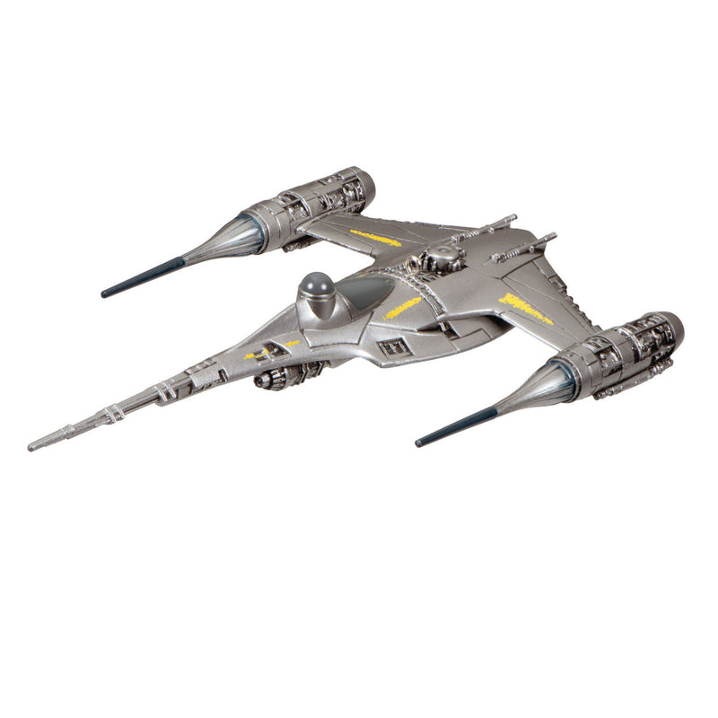 Hallmark | Star Wars: The Mandalorian™ The Mandalorian's N-1 Starfighter™ Ornament 2023