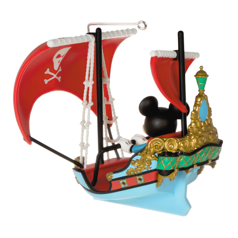 Hallmark | Disney Peter Pan's Flight Off to Never Land! Ornament