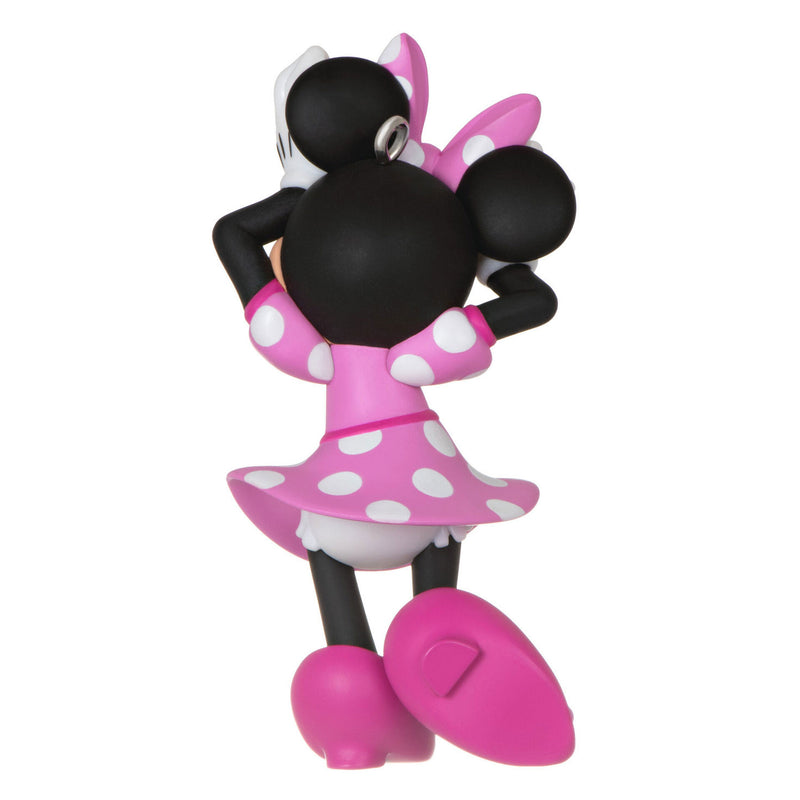 Hallmark | Disney Minnie Mouse Polka-Dot Perfect Ornament
