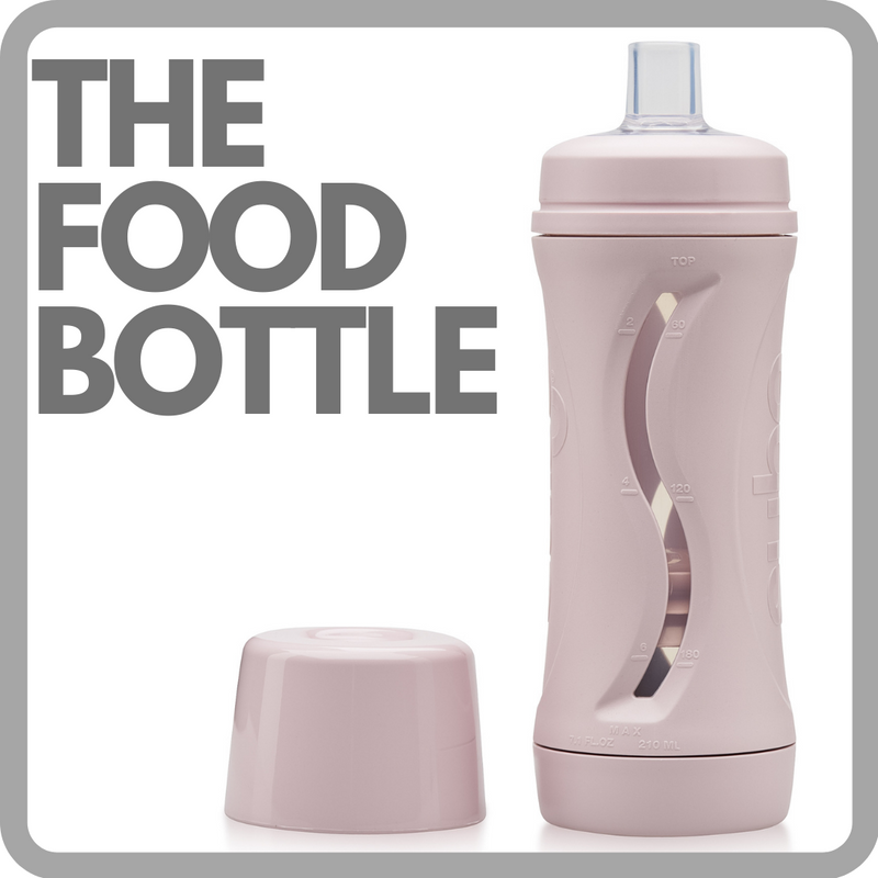 Subo Food Bottle - Musk