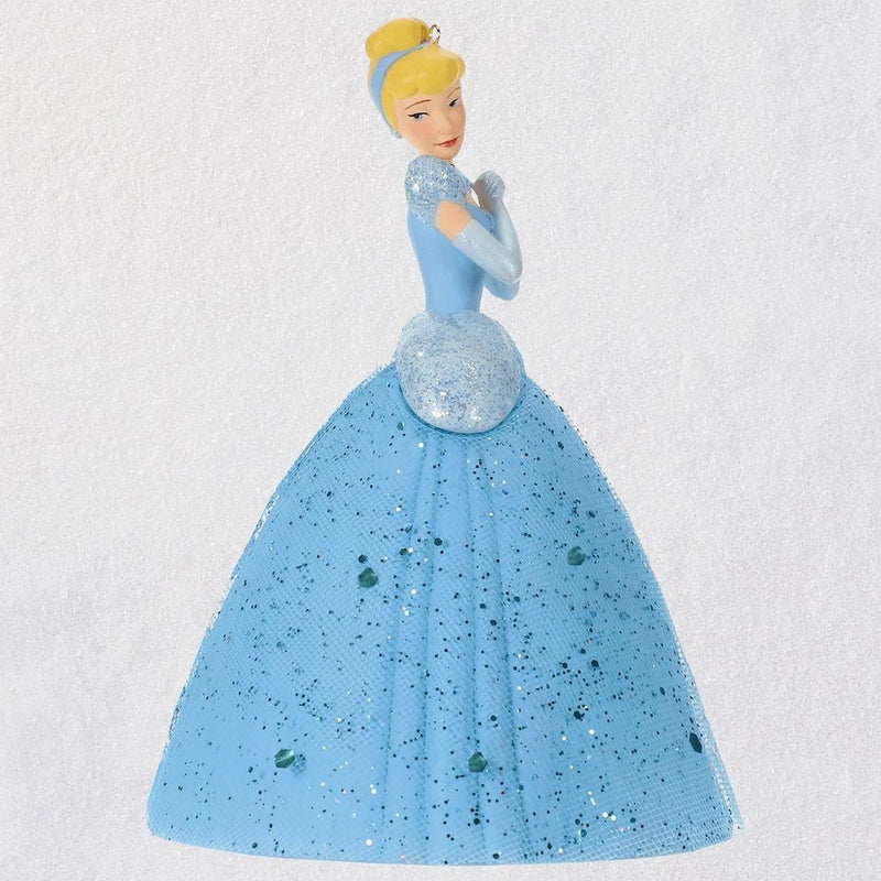 Hallmark Keepsake 2019 Disney Cinderella A Dream Come True Ornament