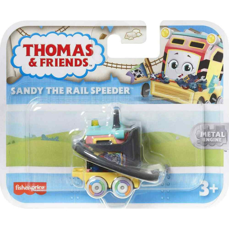 Thomas & Friends |  Push Along Small Die-Cast