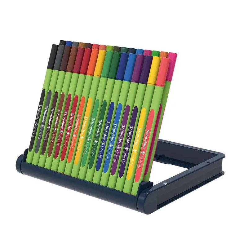 Schneider | Line-Up pencil Case Stand - 32 Pack